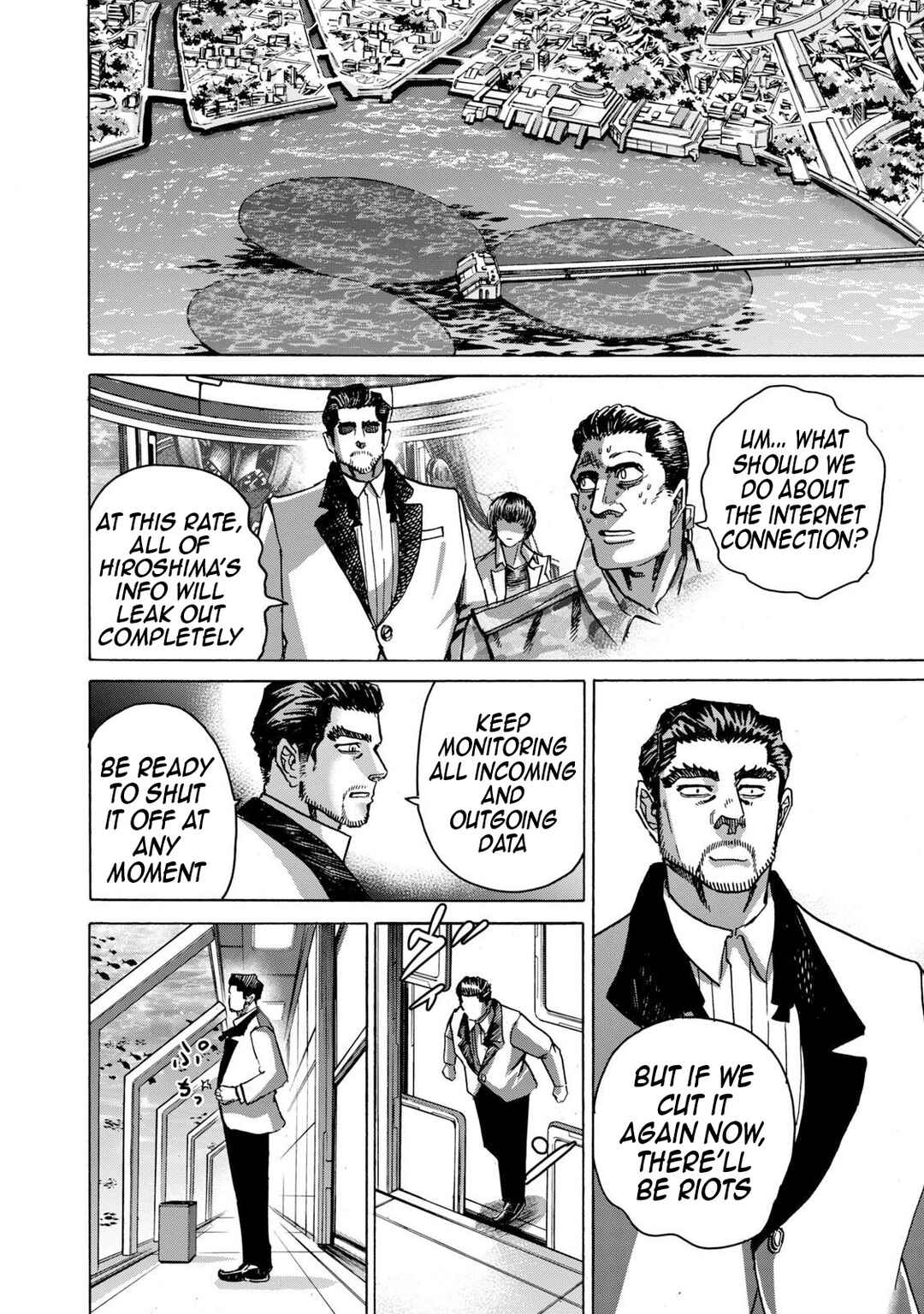 Page 15 Chapter 44 Killer Ape