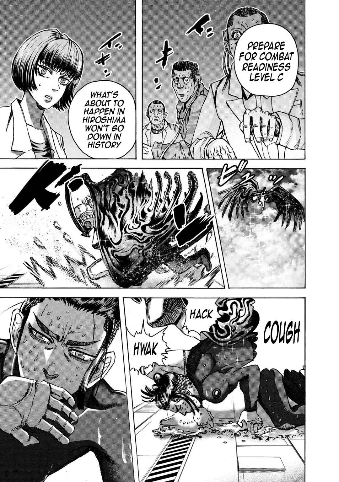 Page 18 Chapter 44 Killer Ape