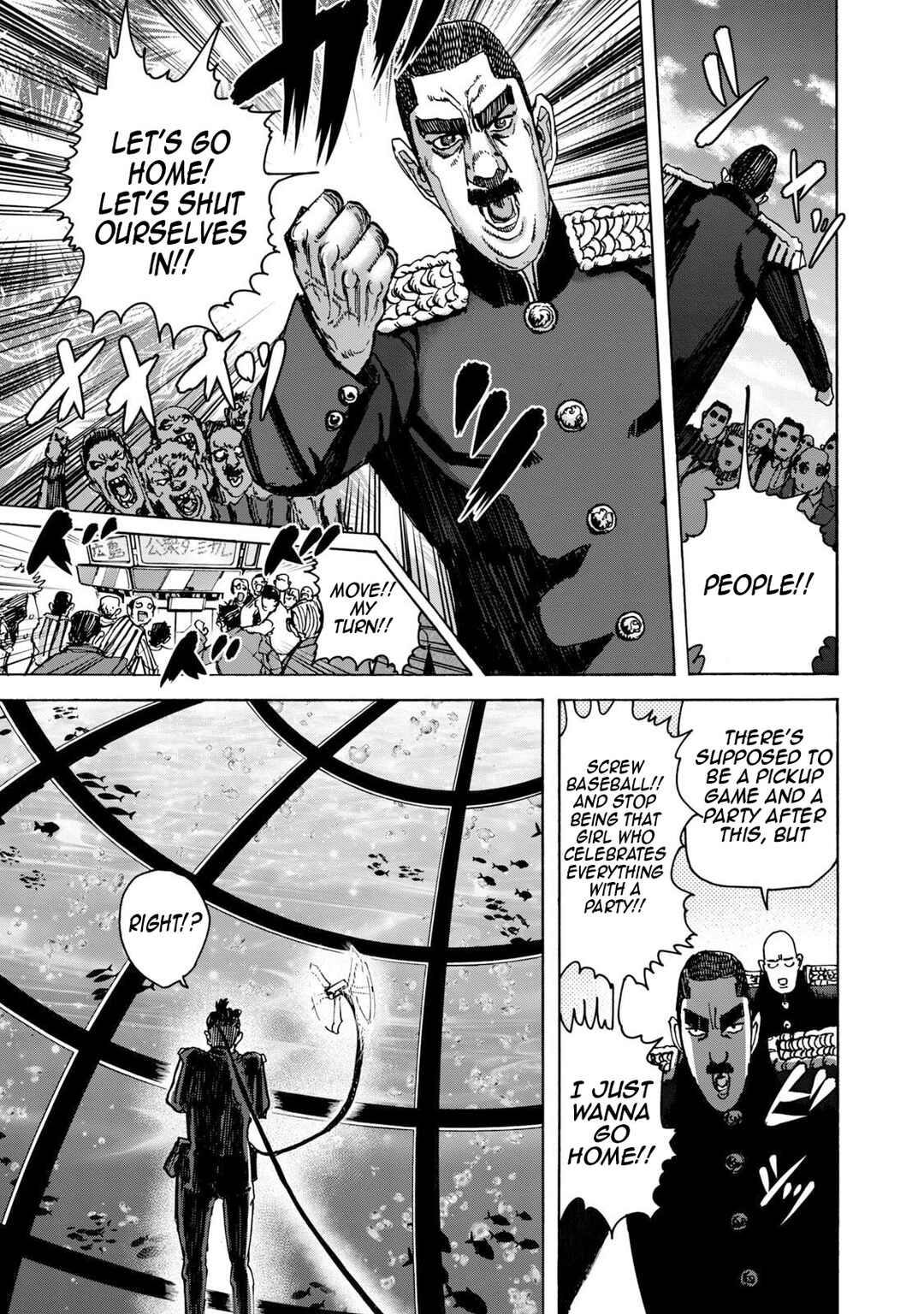 Page 4 Chapter 44 Killer Ape