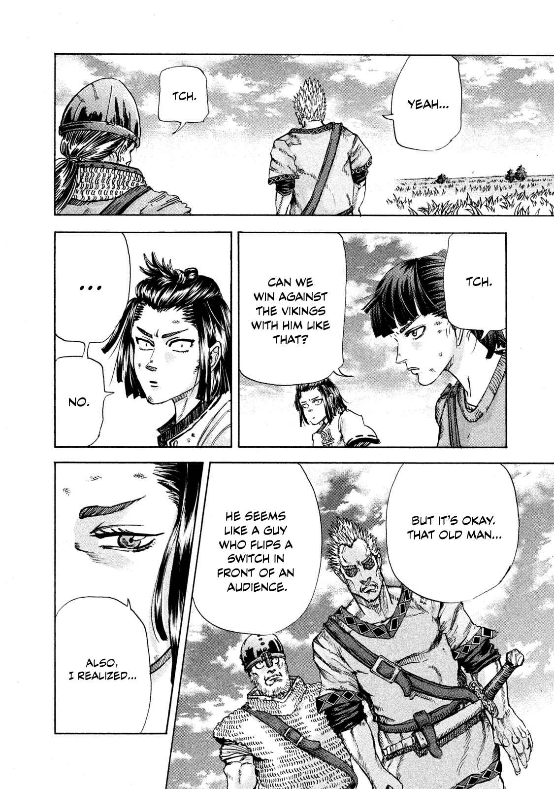 Page 12 Chapter 13 Killer Ape