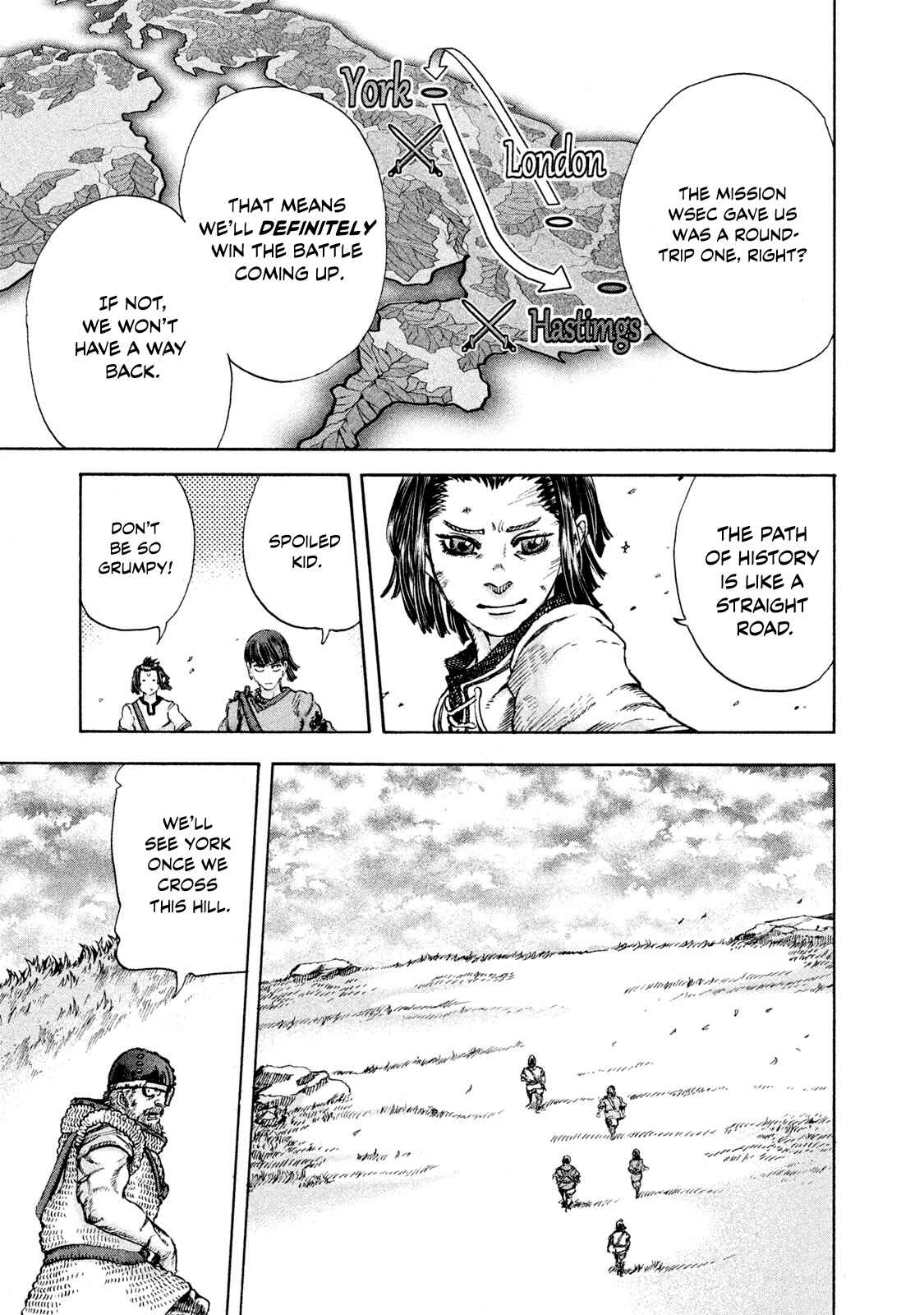 Page 13 Chapter 13 Killer Ape