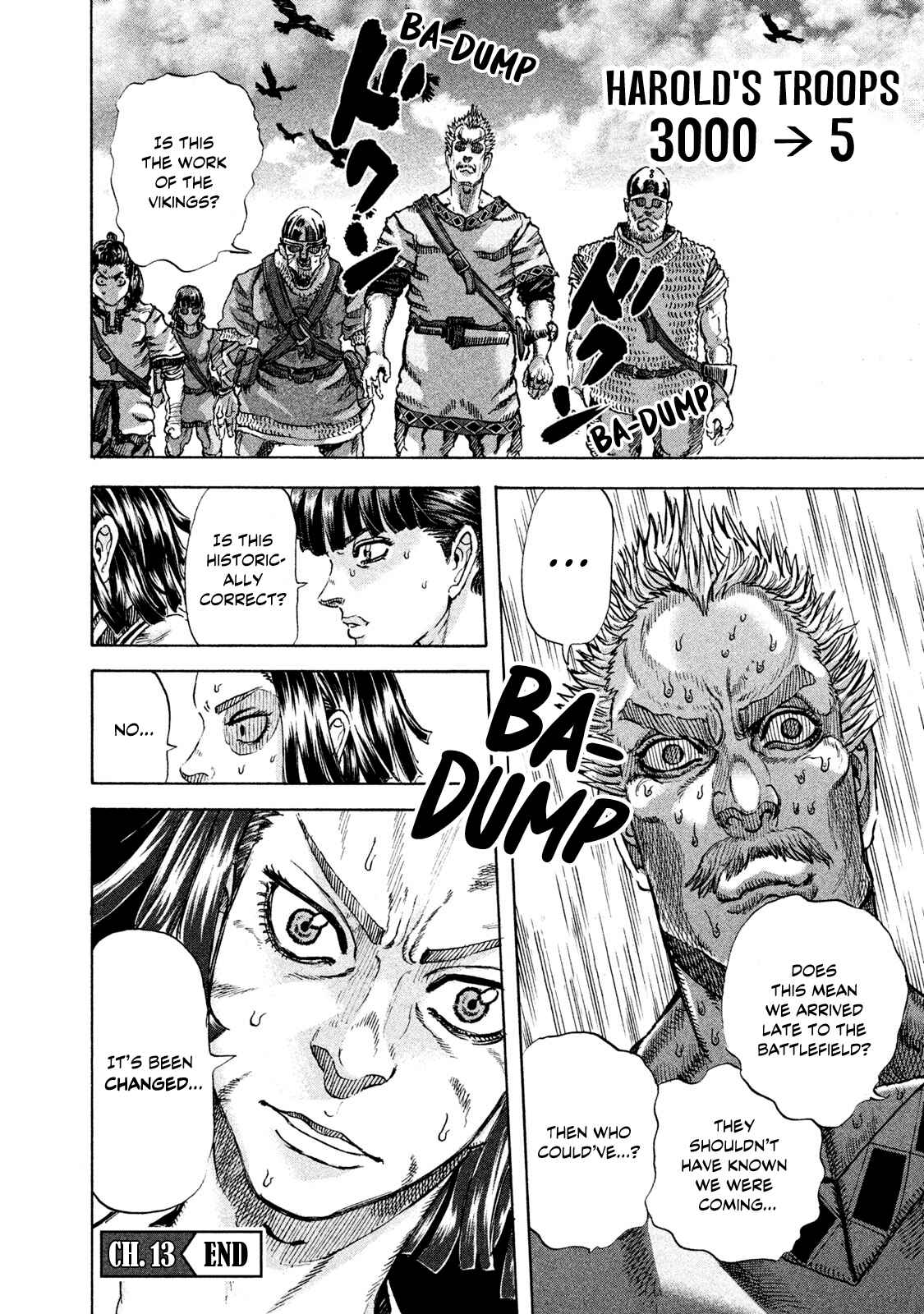 Page 17 Chapter 13 Killer Ape