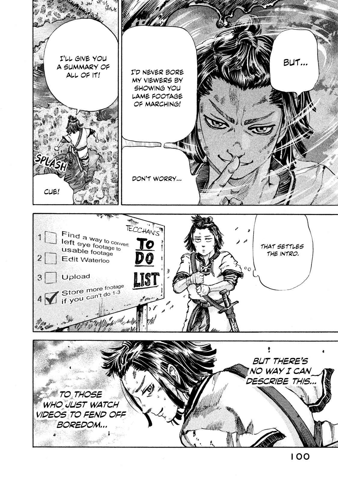Page 4 Chapter 13 Killer Ape