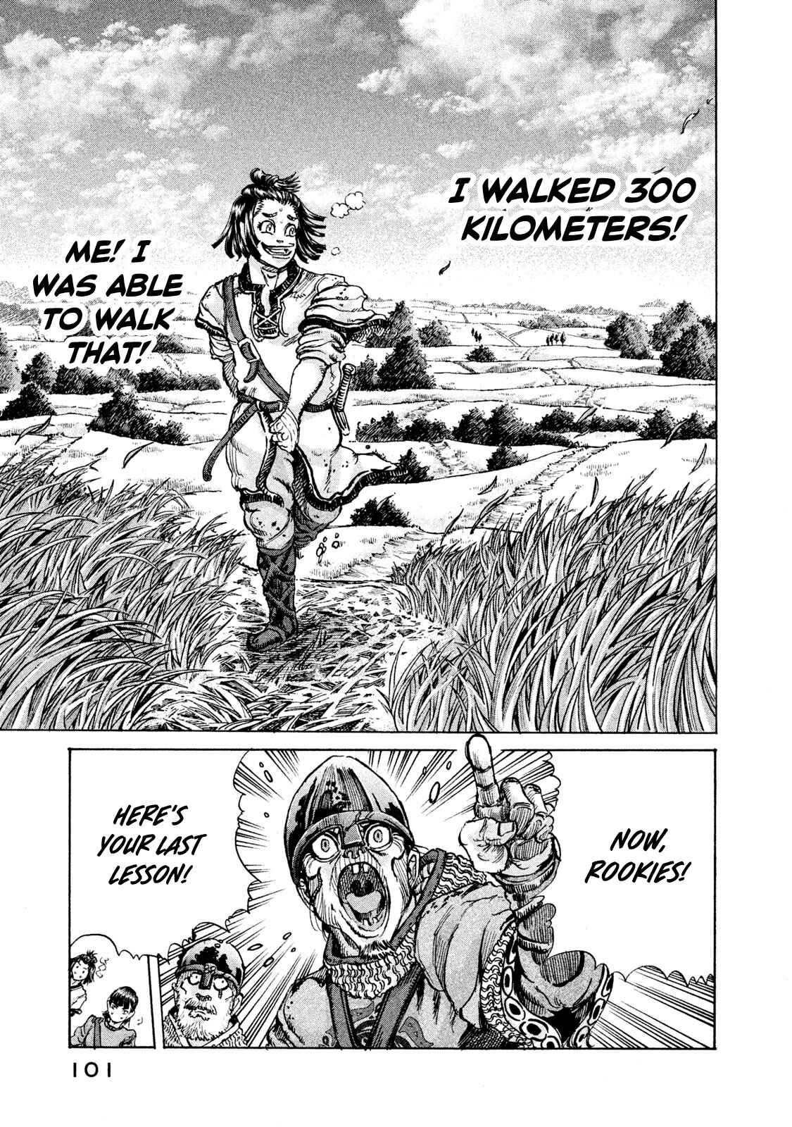 Page 5 Chapter 13 Killer Ape