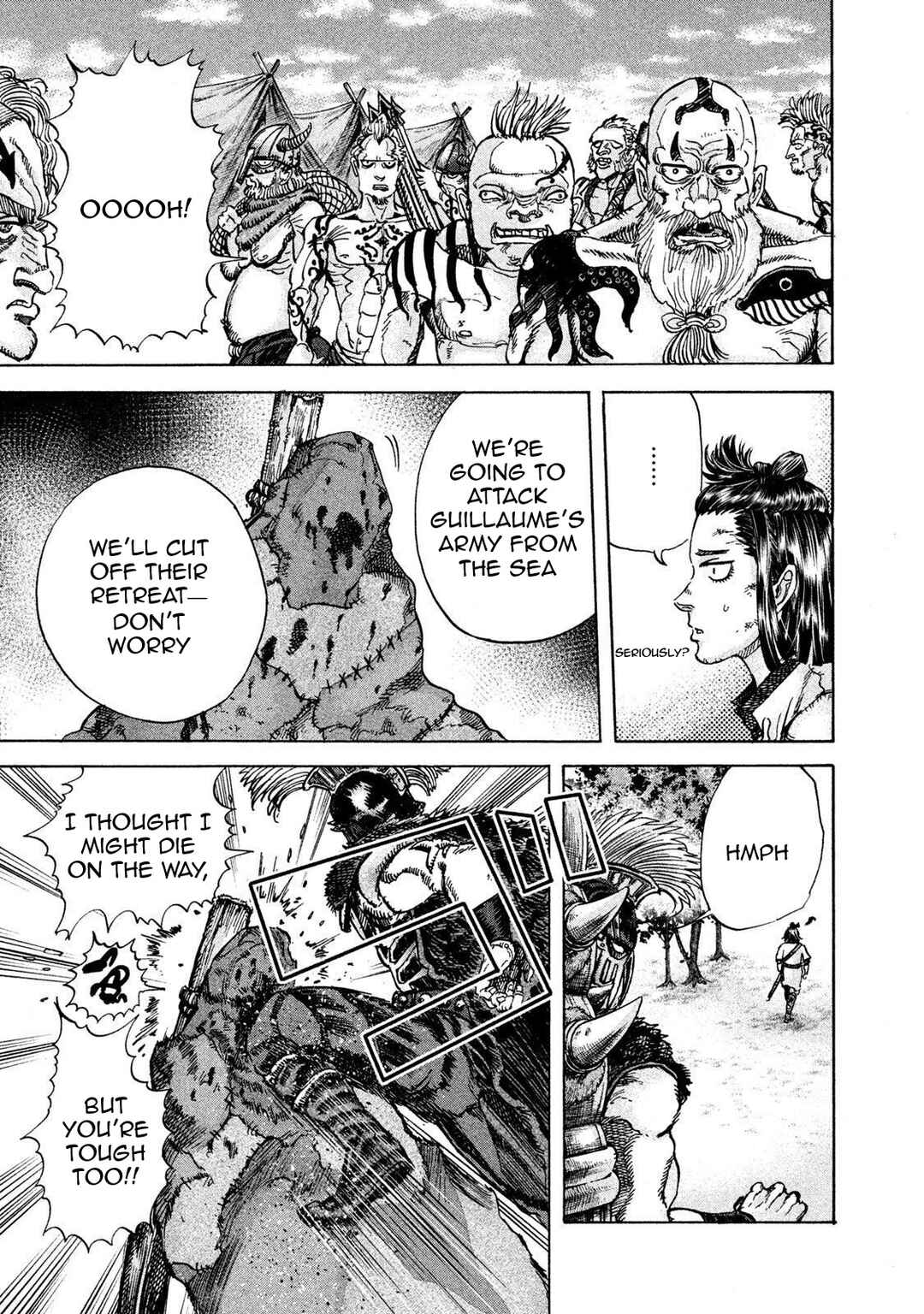 Page 14 Chapter 19 Killer Ape