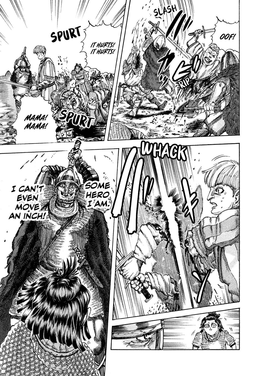 Page 13 Chapter 9 Killer Ape