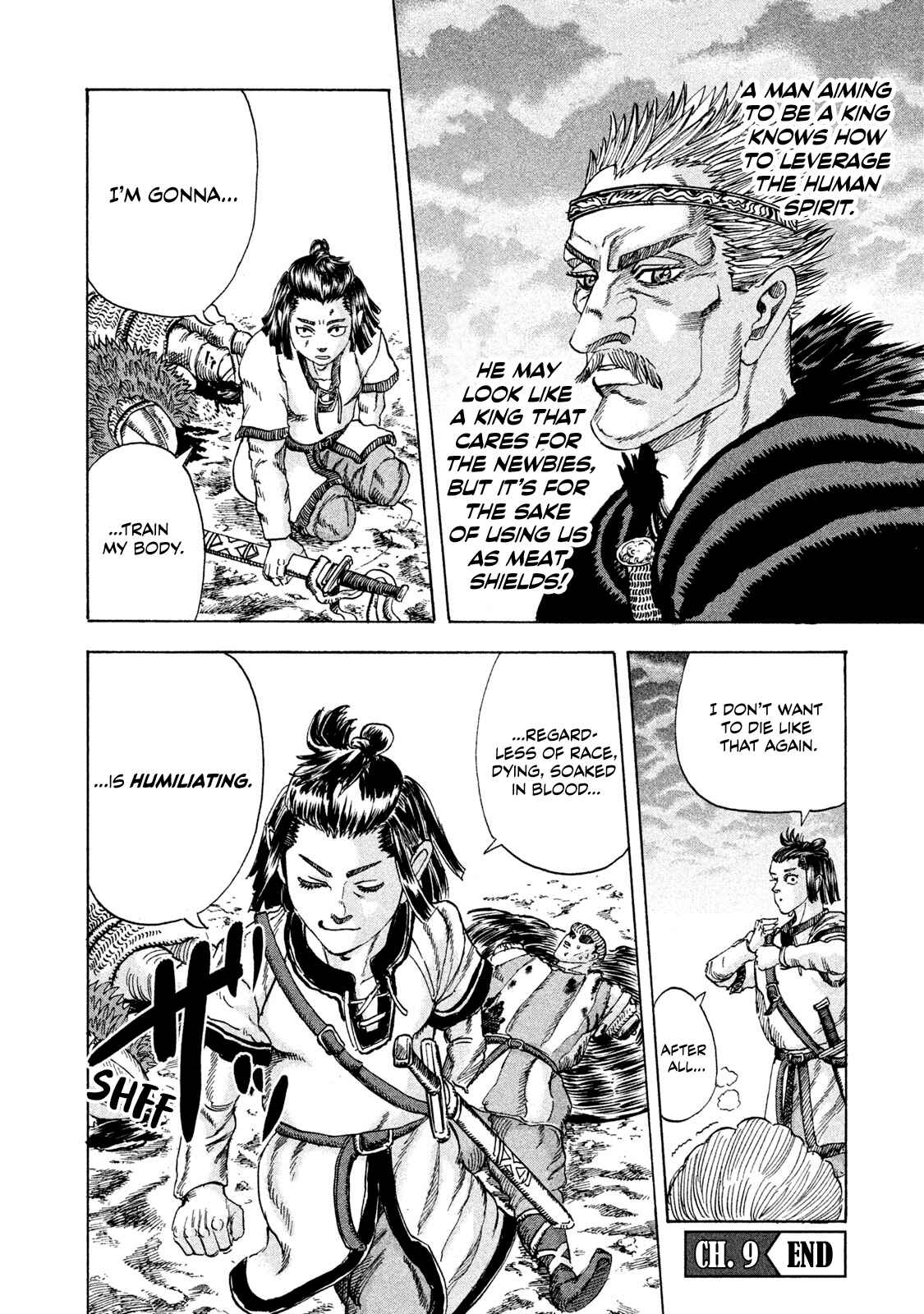 Page 18 Chapter 9 Killer Ape