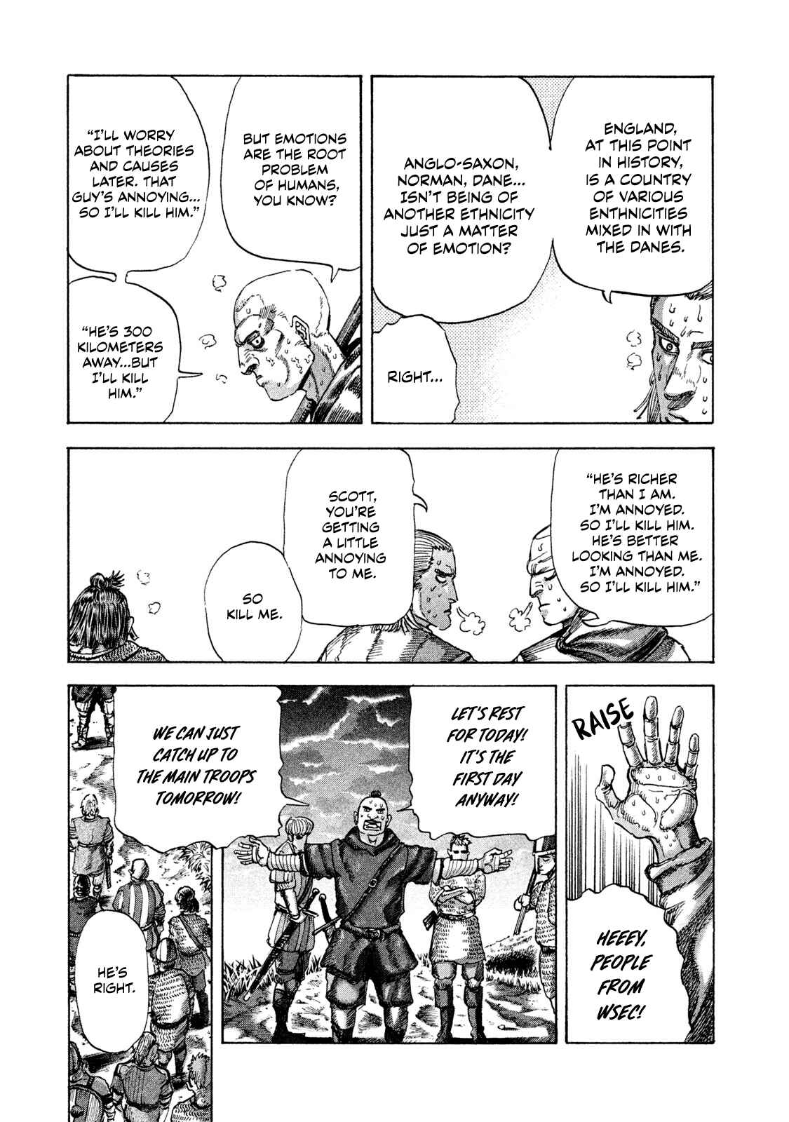 Page 9 Chapter 9 Killer Ape