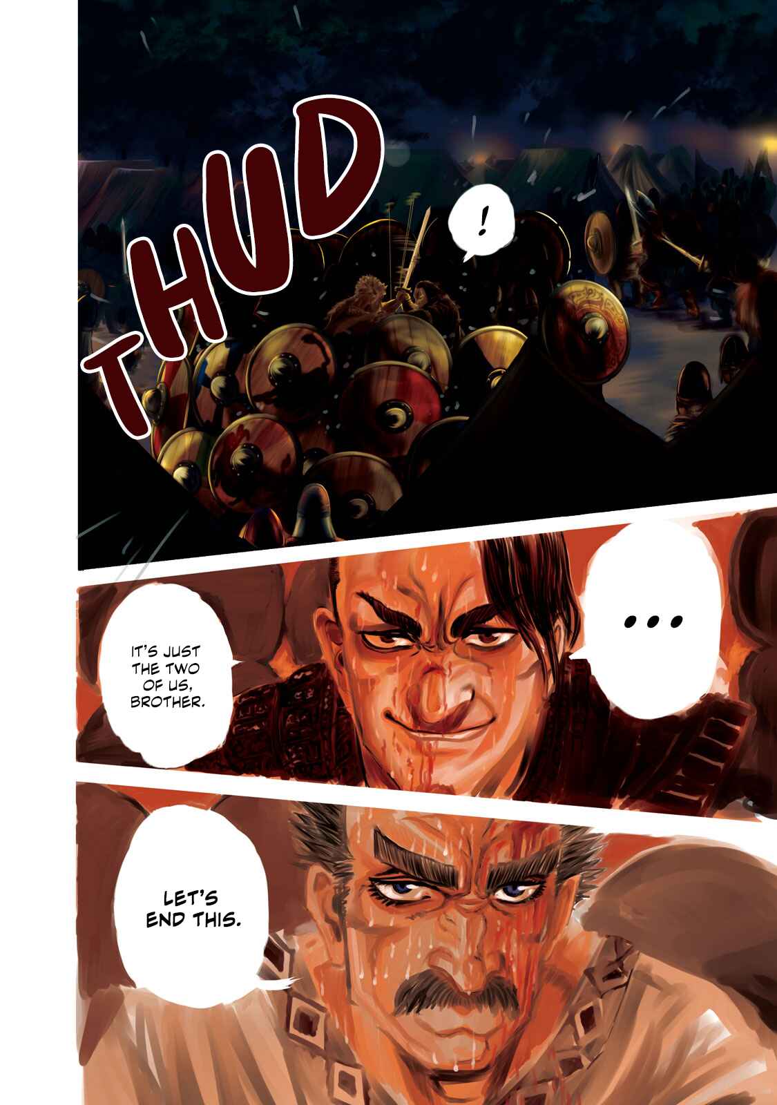 Page 3 Chapter 16 Killer Ape