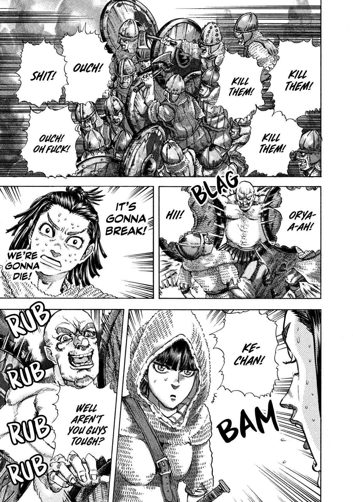 Page 6 Chapter 16 Killer Ape