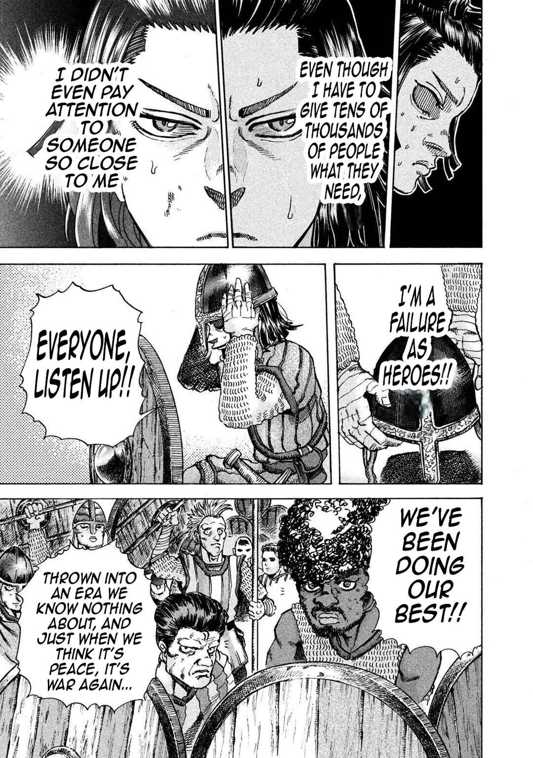 Page 10 Chapter 21 Killer Ape