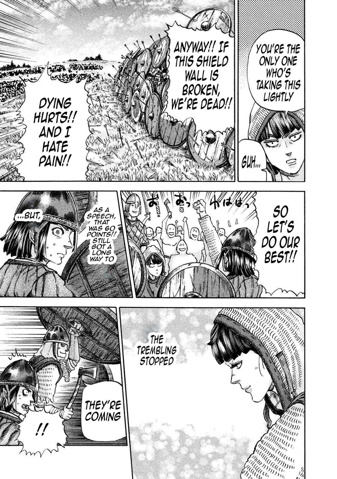 Page 12 Chapter 21 Killer Ape