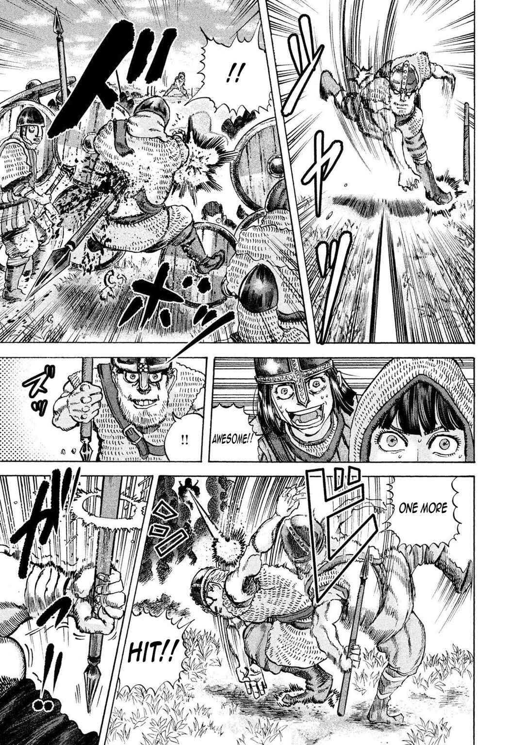 Page 17 Chapter 21 Killer Ape