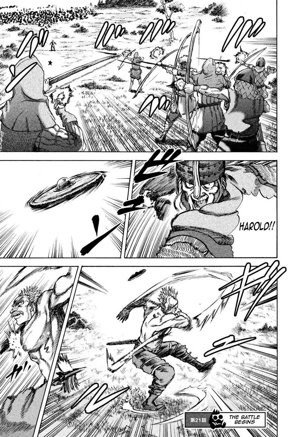 Page 2 Chapter 21 Killer Ape