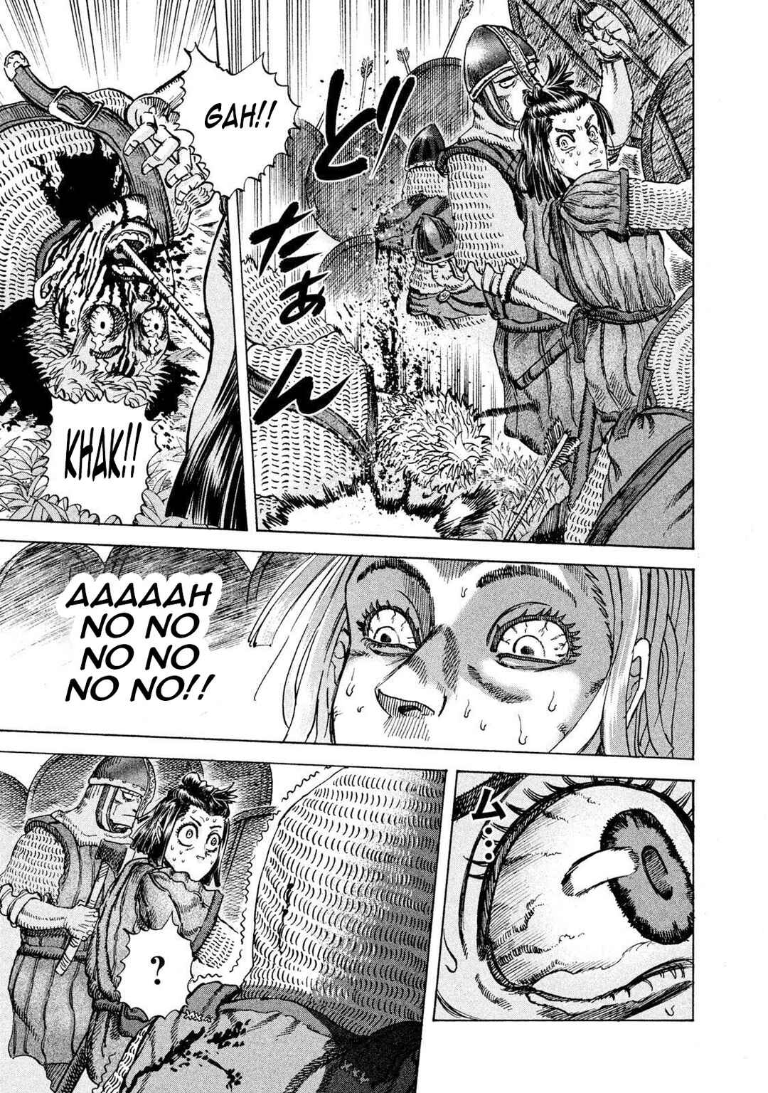 Page 8 Chapter 21 Killer Ape