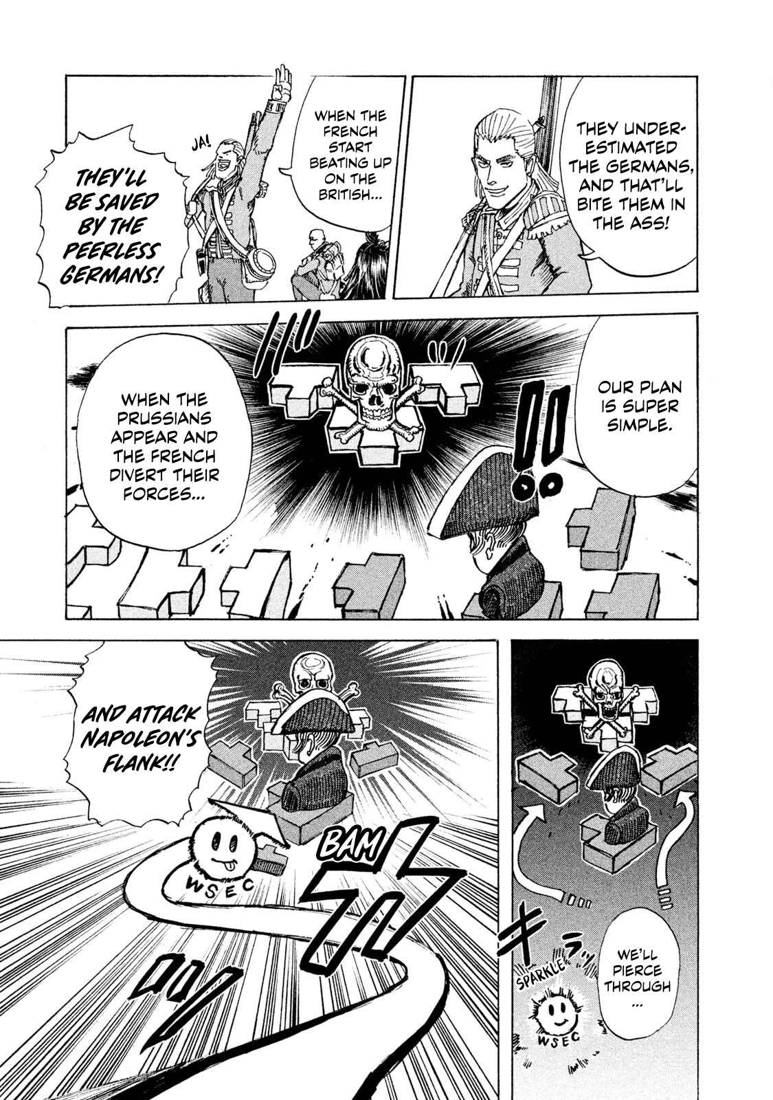 Page 13 Chapter 3 Killer Ape