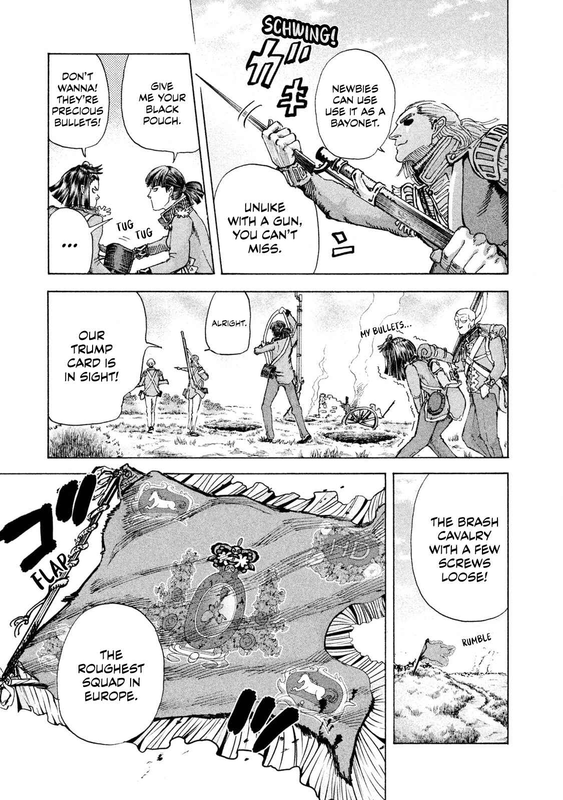 Page 19 Chapter 3 Killer Ape