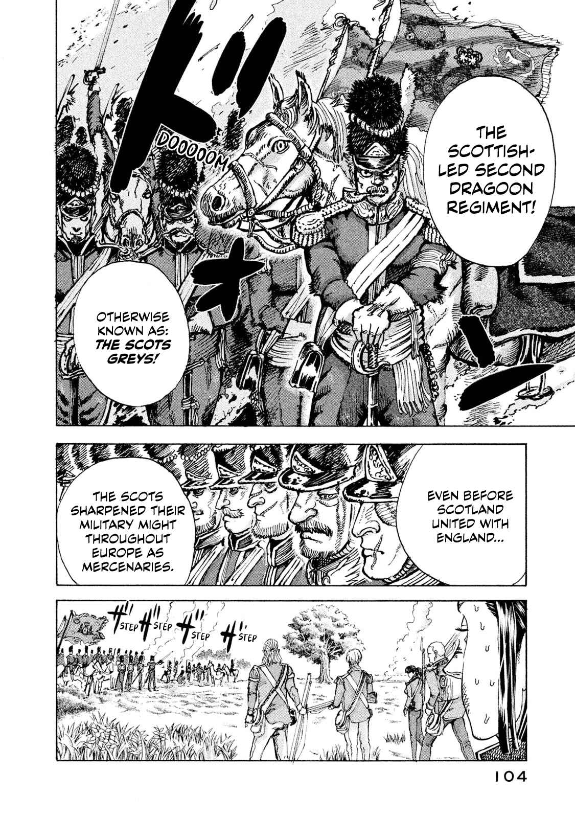 Page 20 Chapter 3 Killer Ape