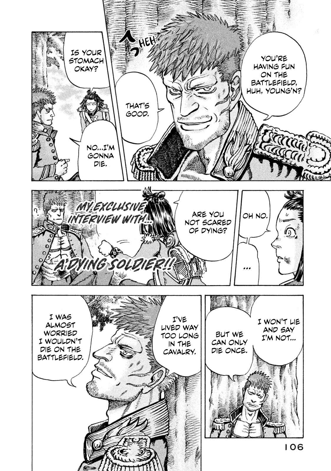 Page 22 Chapter 3 Killer Ape