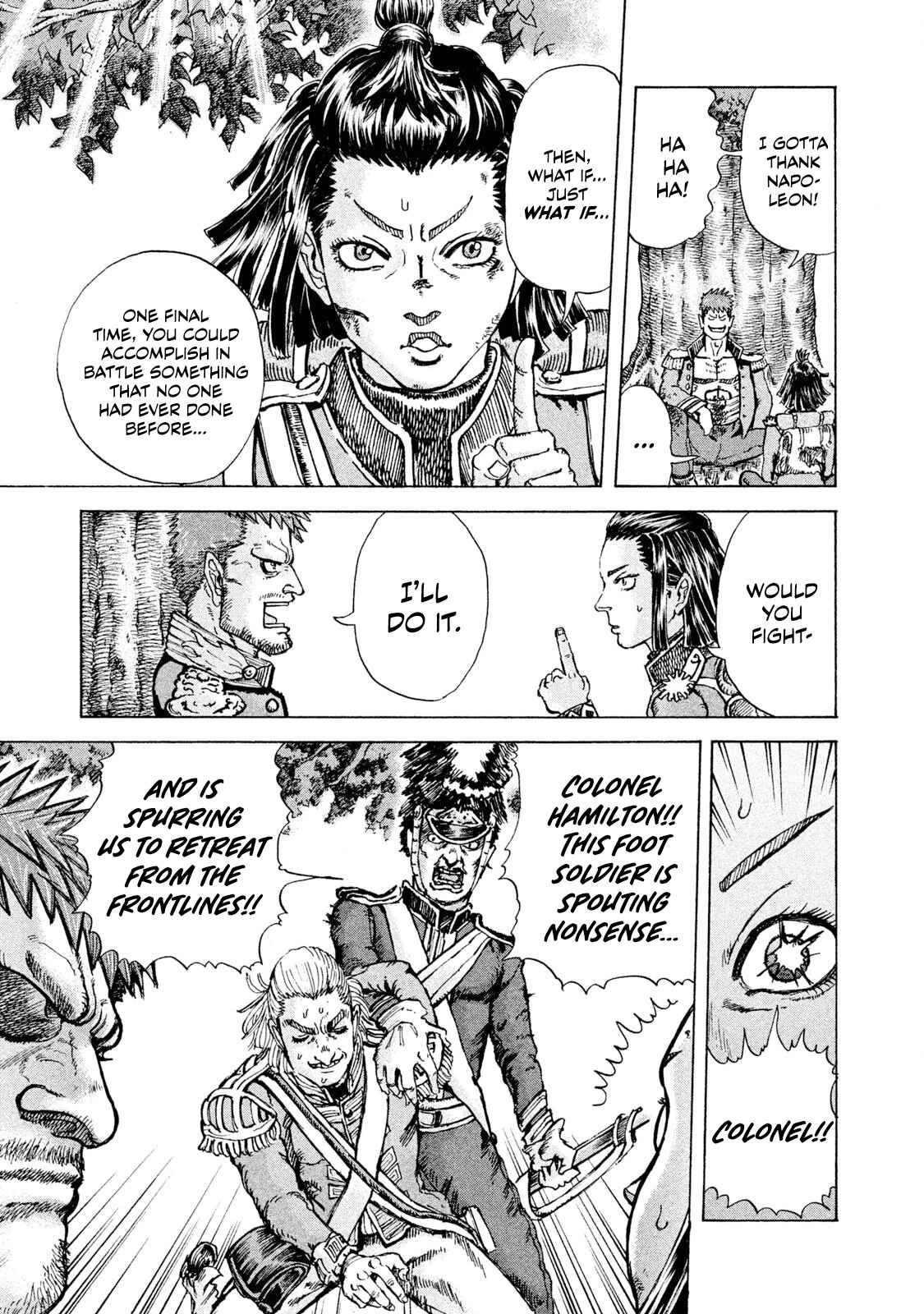 Page 23 Chapter 3 Killer Ape