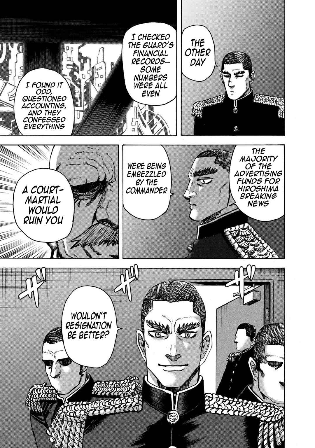 Page 12 Chapter 41 Killer Ape