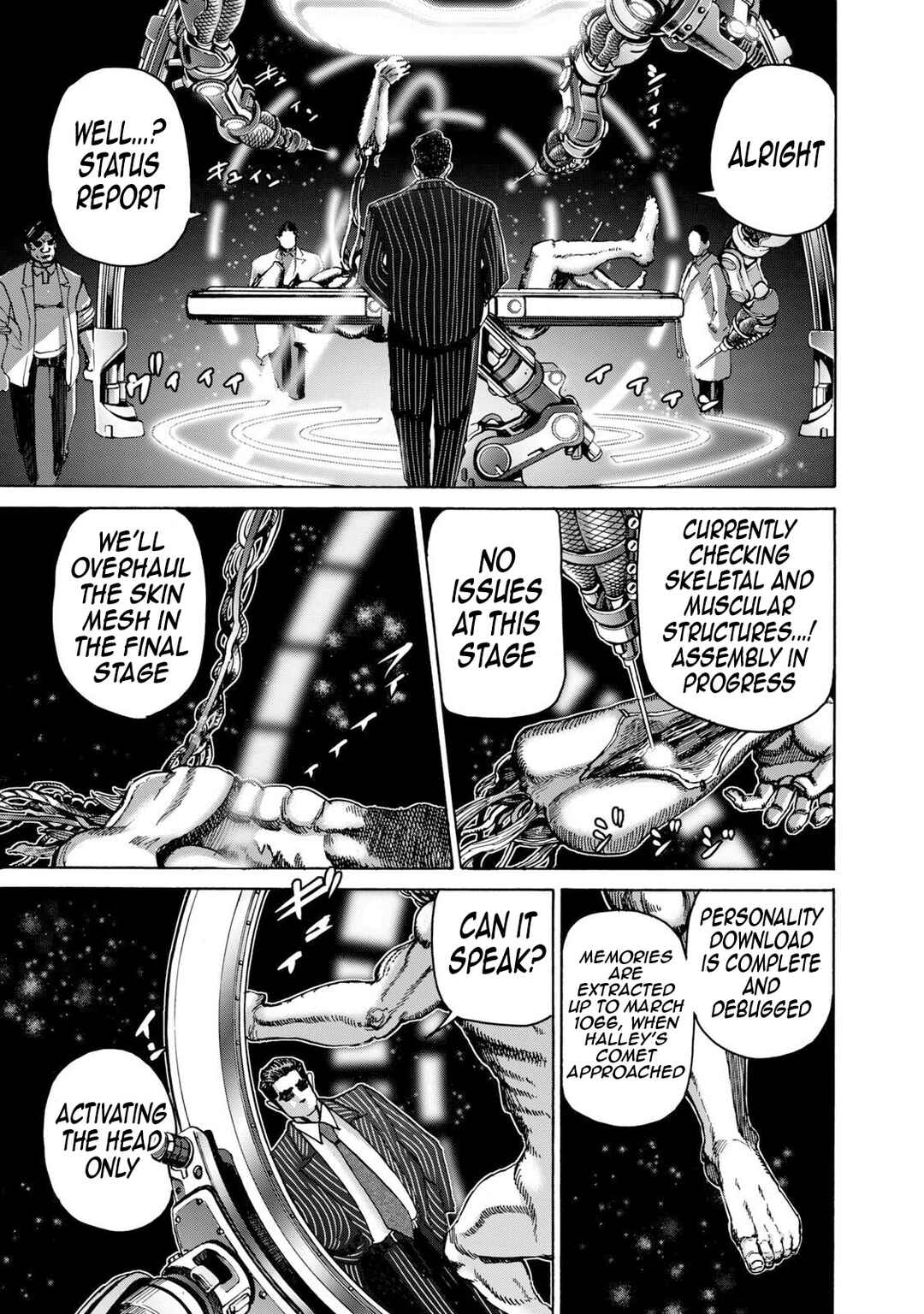 Page 18 Chapter 41 Killer Ape