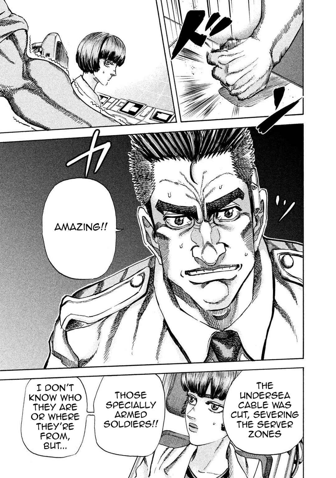 Page 10 Chapter 18 Killer Ape