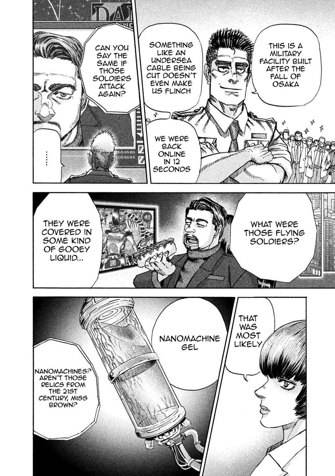 Page 13 Chapter 18 Killer Ape