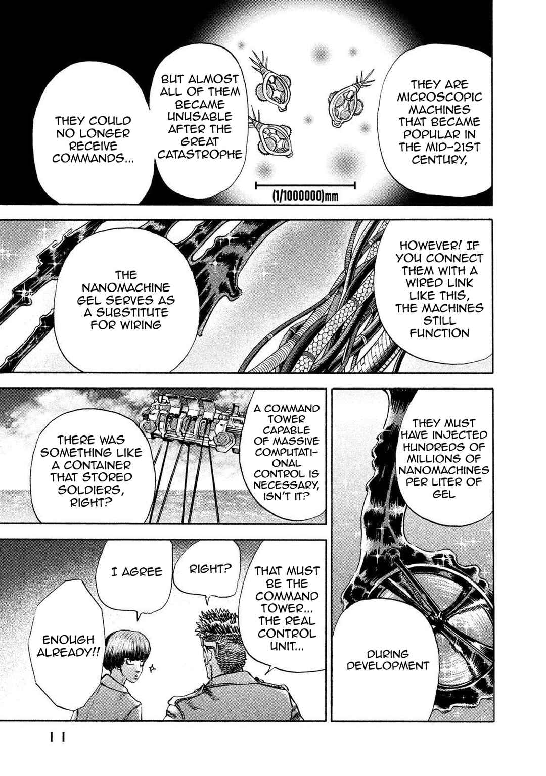 Page 14 Chapter 18 Killer Ape