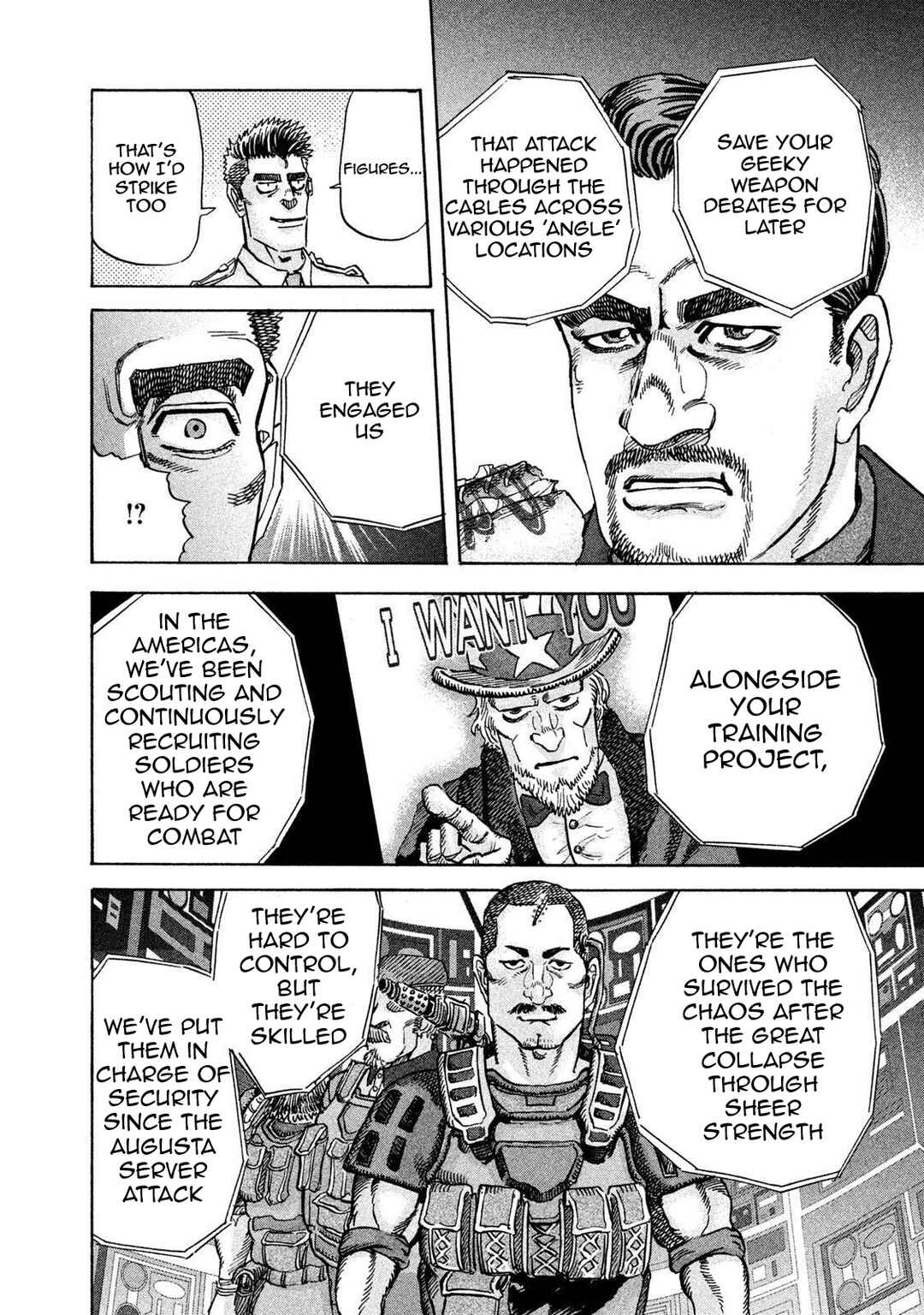 Page 15 Chapter 18 Killer Ape