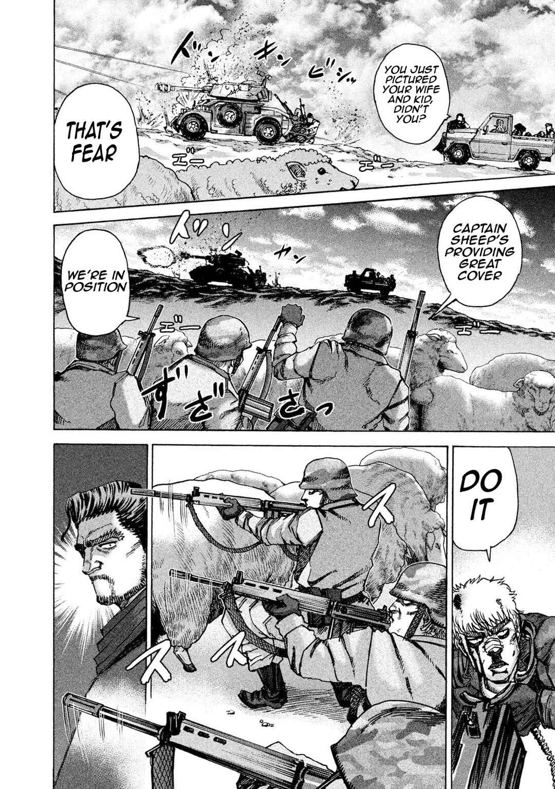 Page 11 Chapter 36 Killer Ape