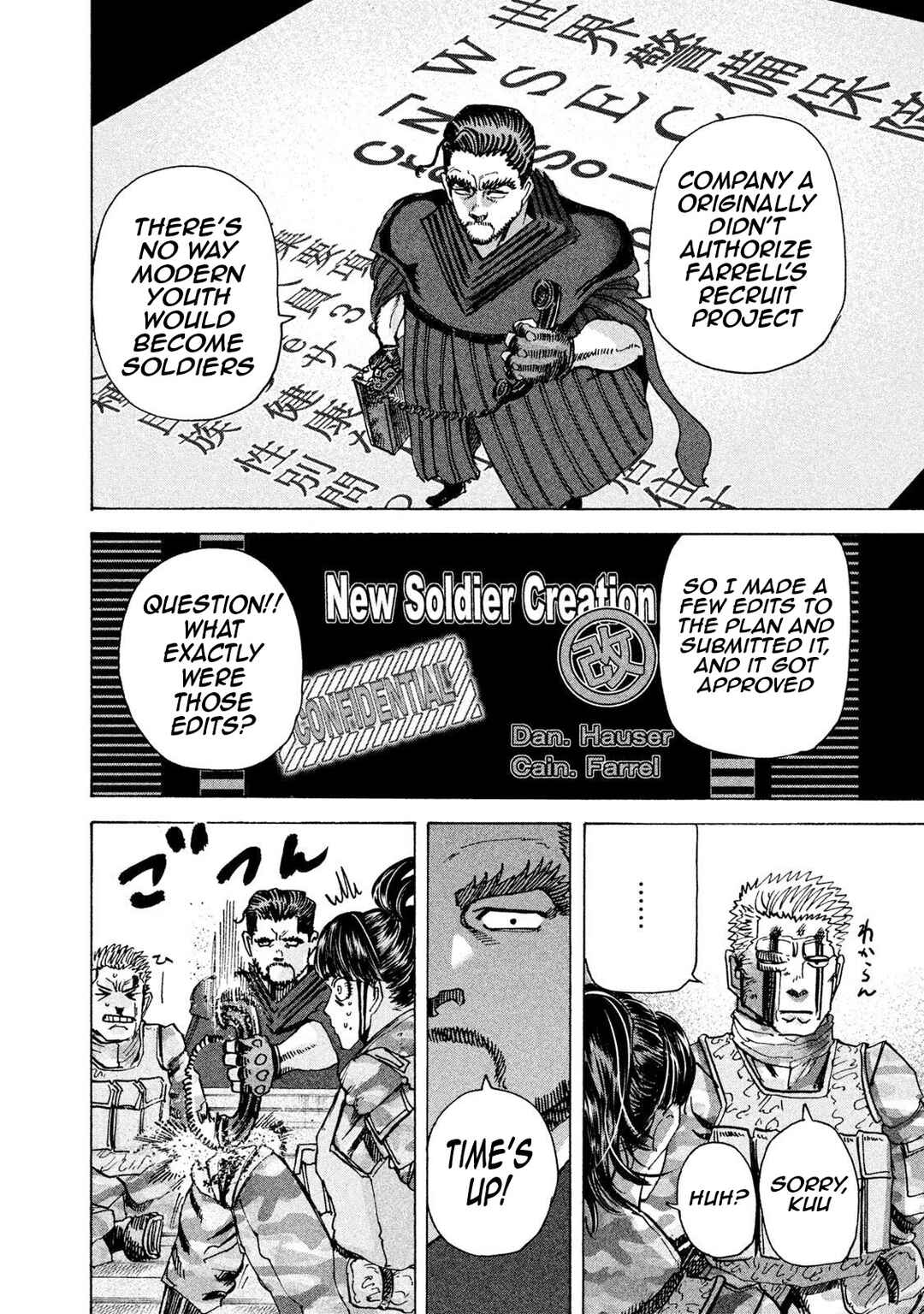 Page 9 Chapter 36 Killer Ape