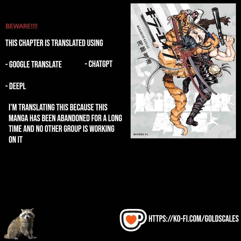 Page 1 Chapter 42 Killer Ape