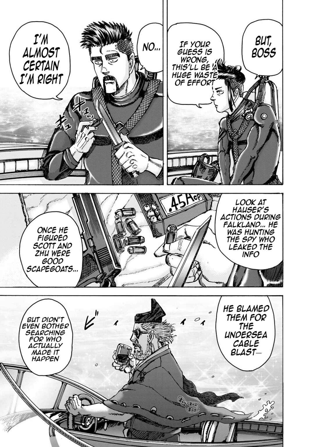 Page 17 Chapter 42 Killer Ape