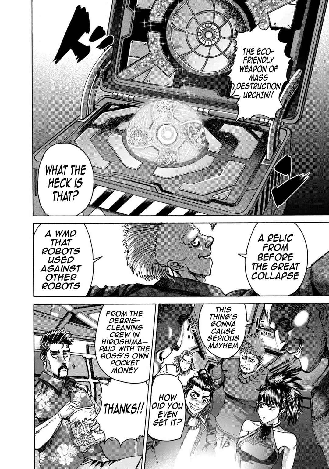 Page 3 Chapter 42 Killer Ape