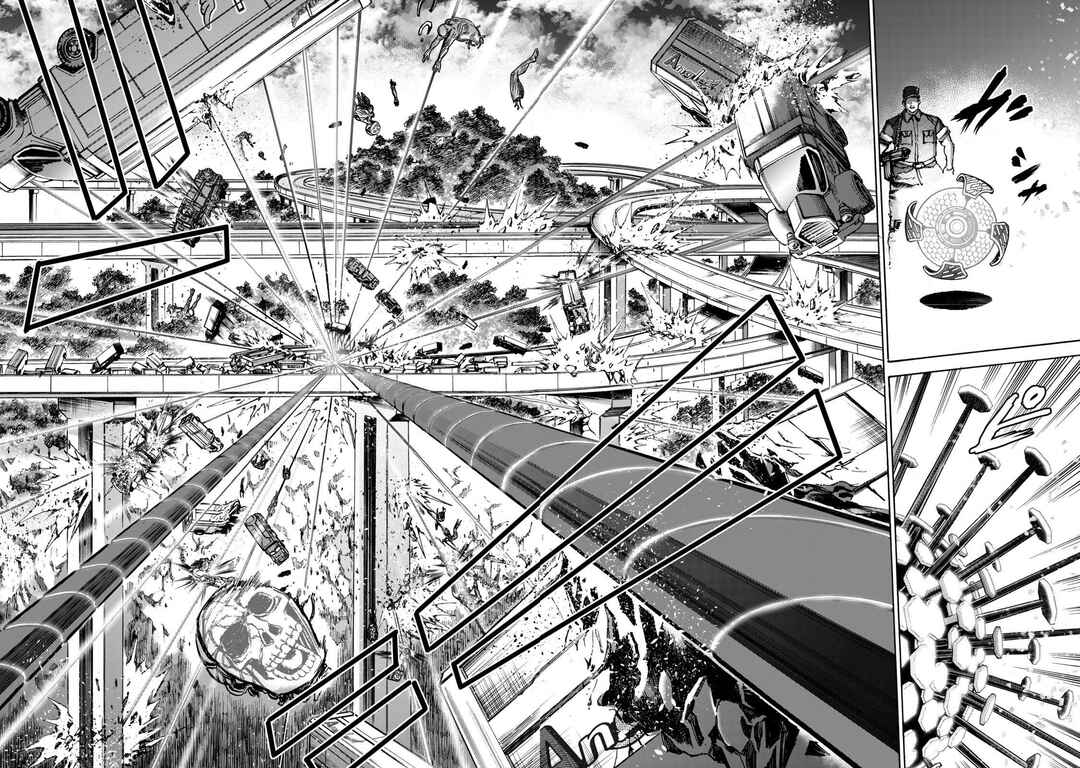 Page 9 Chapter 42 Killer Ape
