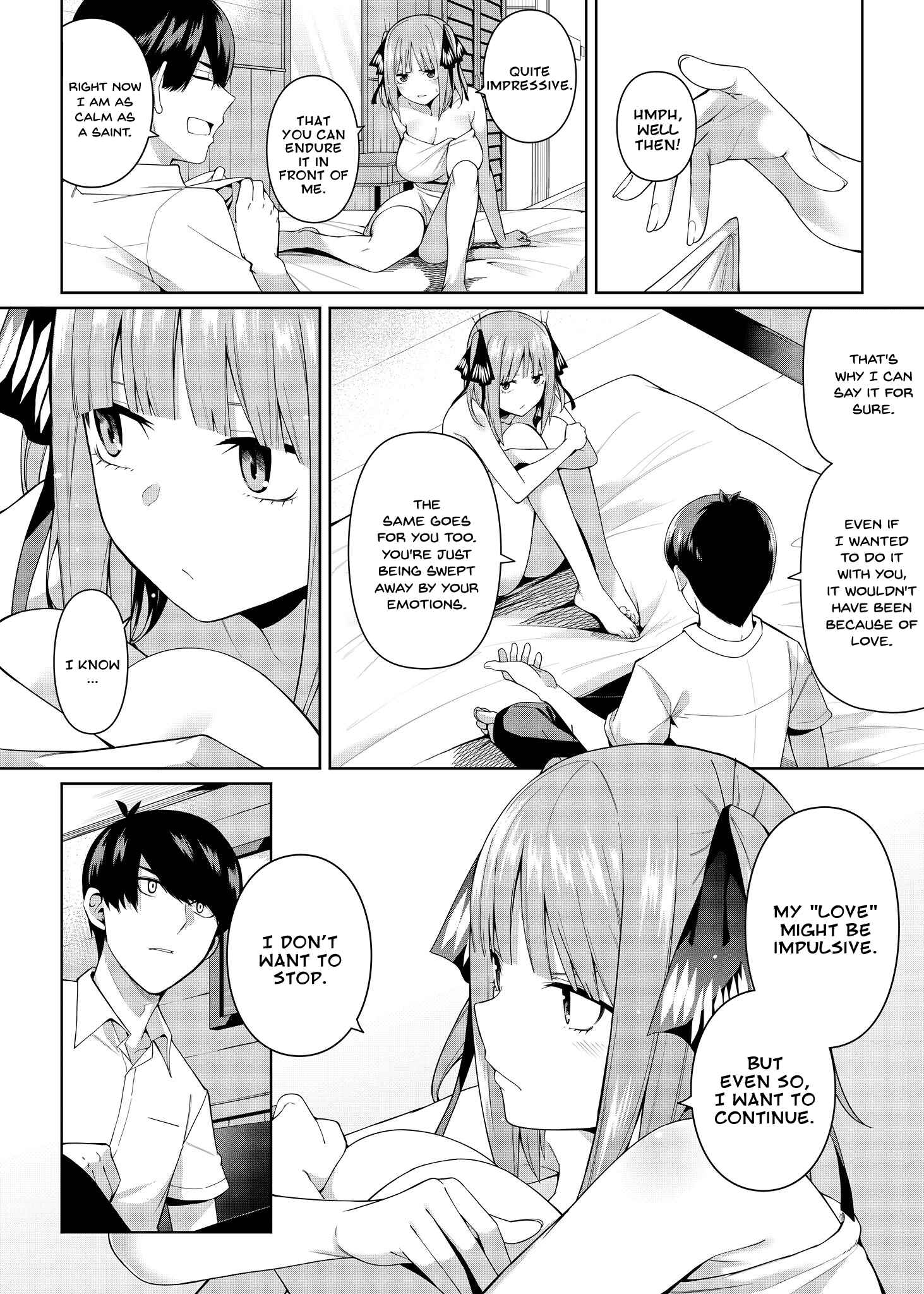 Page 17 Chapter Unknown_614c 5toubun no Hanayome - Half Seduction