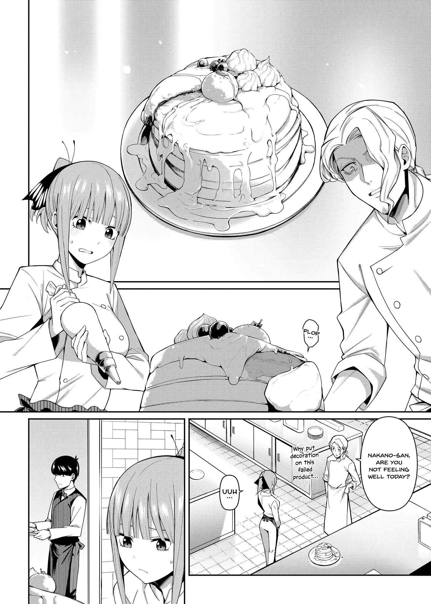 Page 3 Chapter Unknown_614c 5toubun no Hanayome - Half Seduction