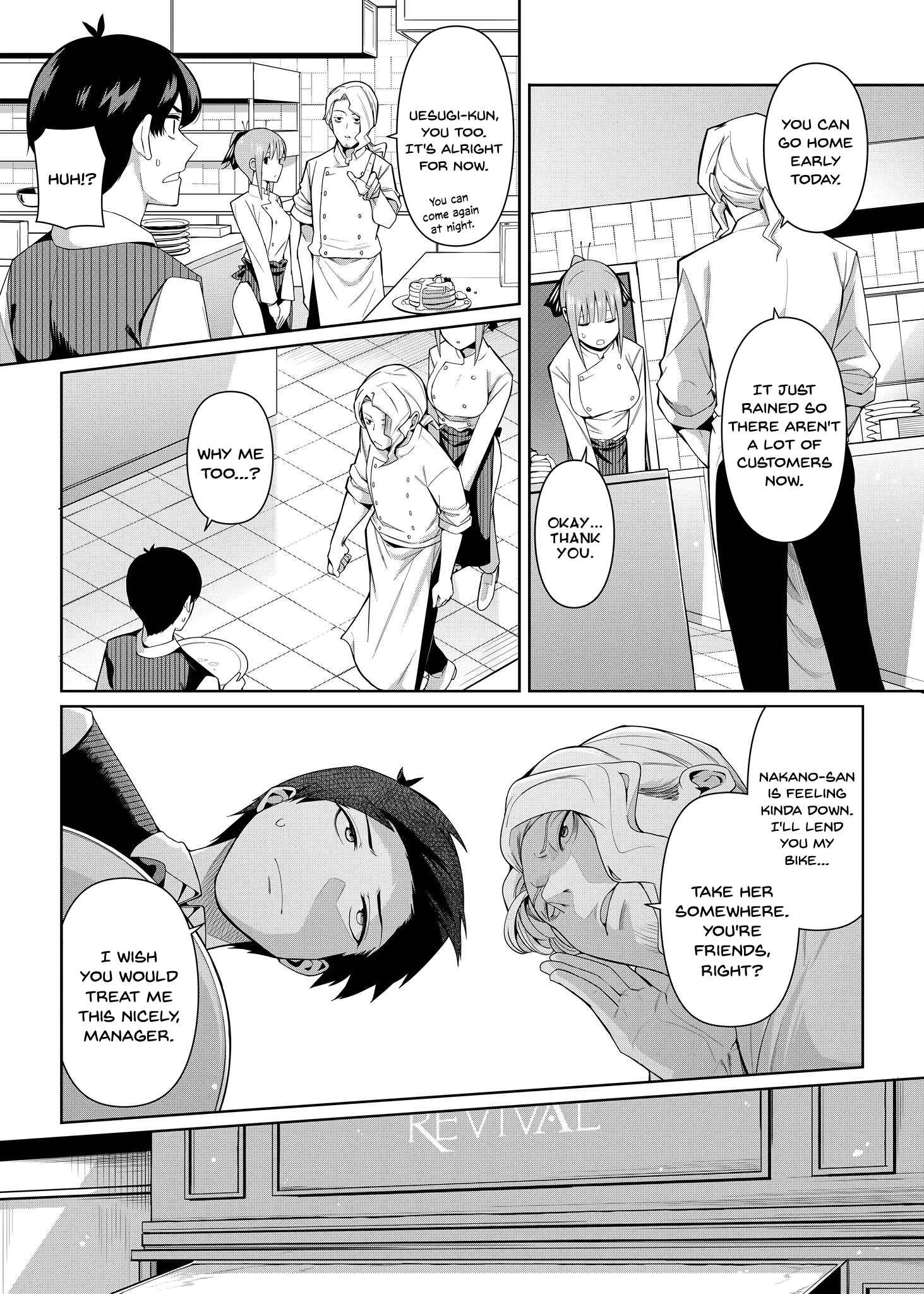 Page 4 Chapter Unknown_614c 5toubun no Hanayome - Half Seduction