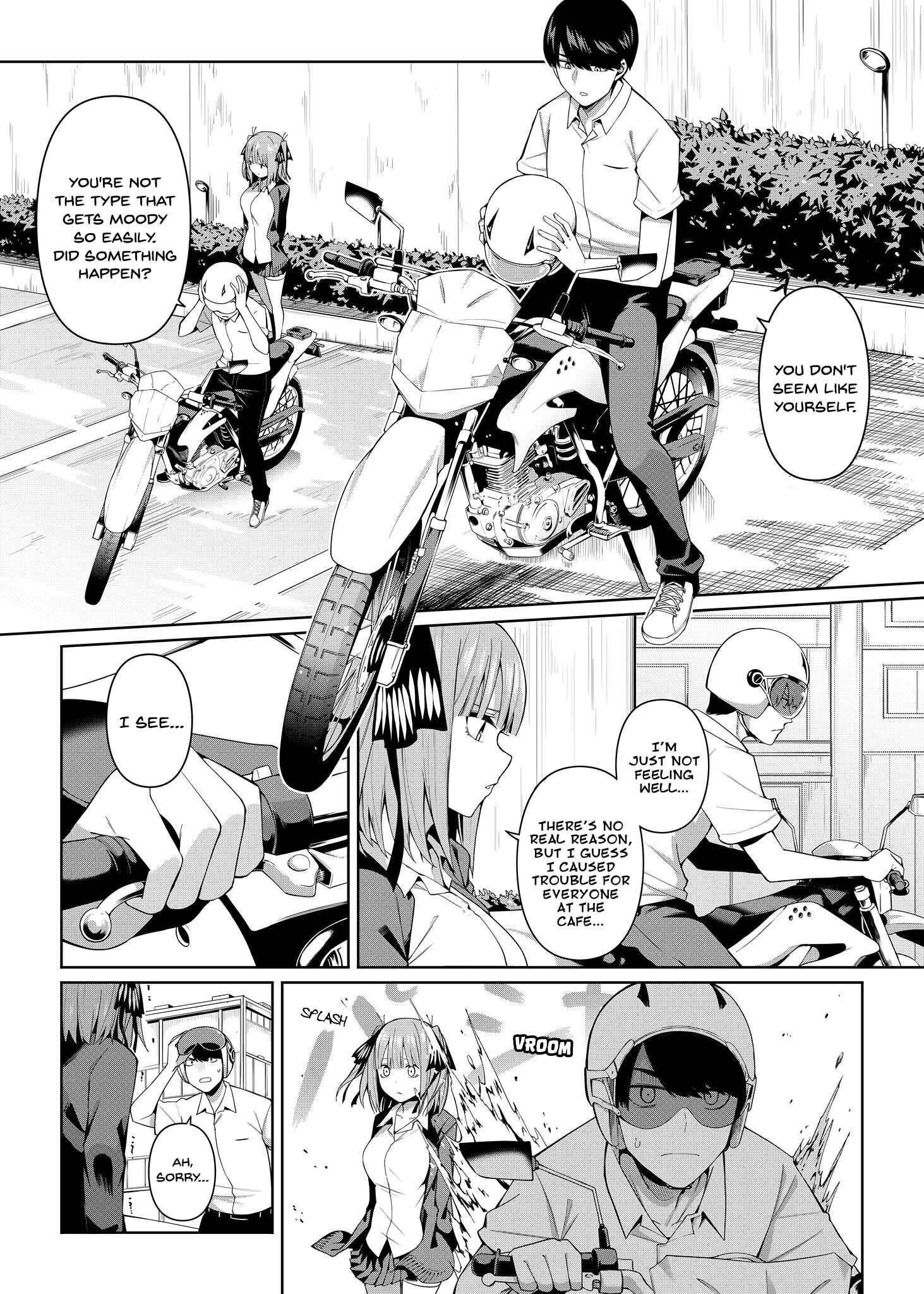 Page 5 Chapter Unknown_614c 5toubun no Hanayome - Half Seduction