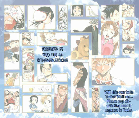 Page 1 Chapter Unknown_8207 Bleach (Pre-Serialization)