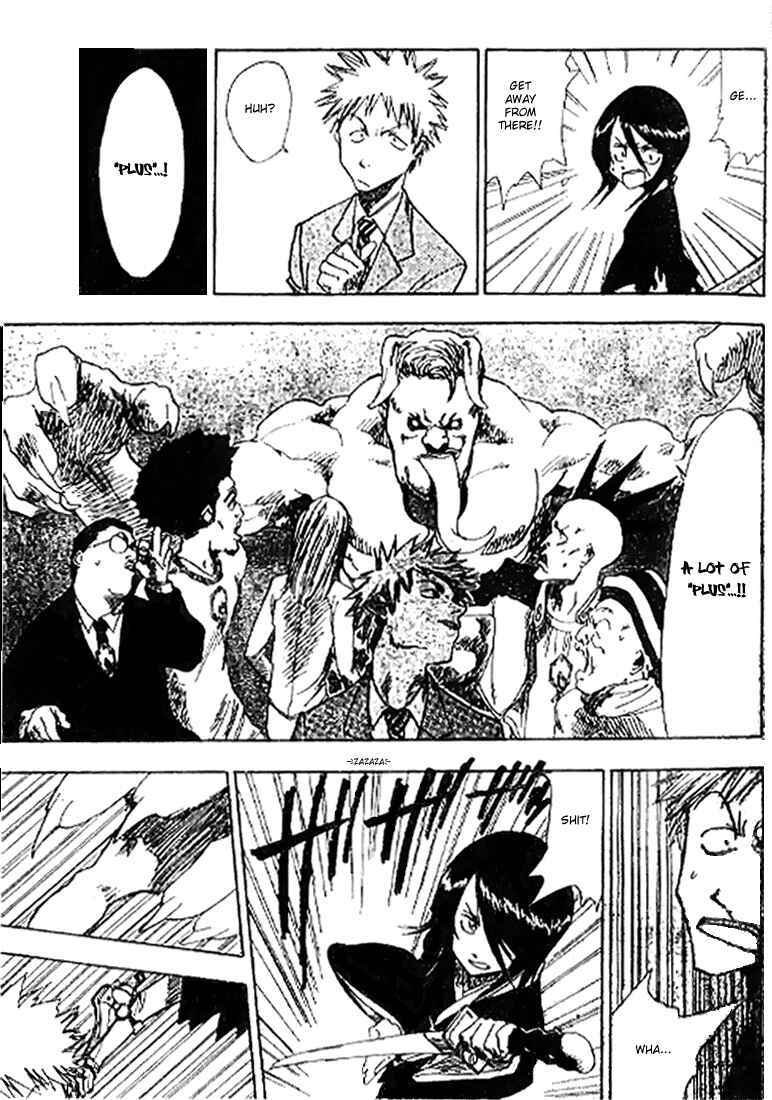Page 10 Chapter Unknown_8207 Bleach (Pre-Serialization)