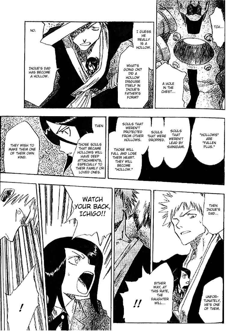Page 28 Chapter Unknown_8207 Bleach (Pre-Serialization)