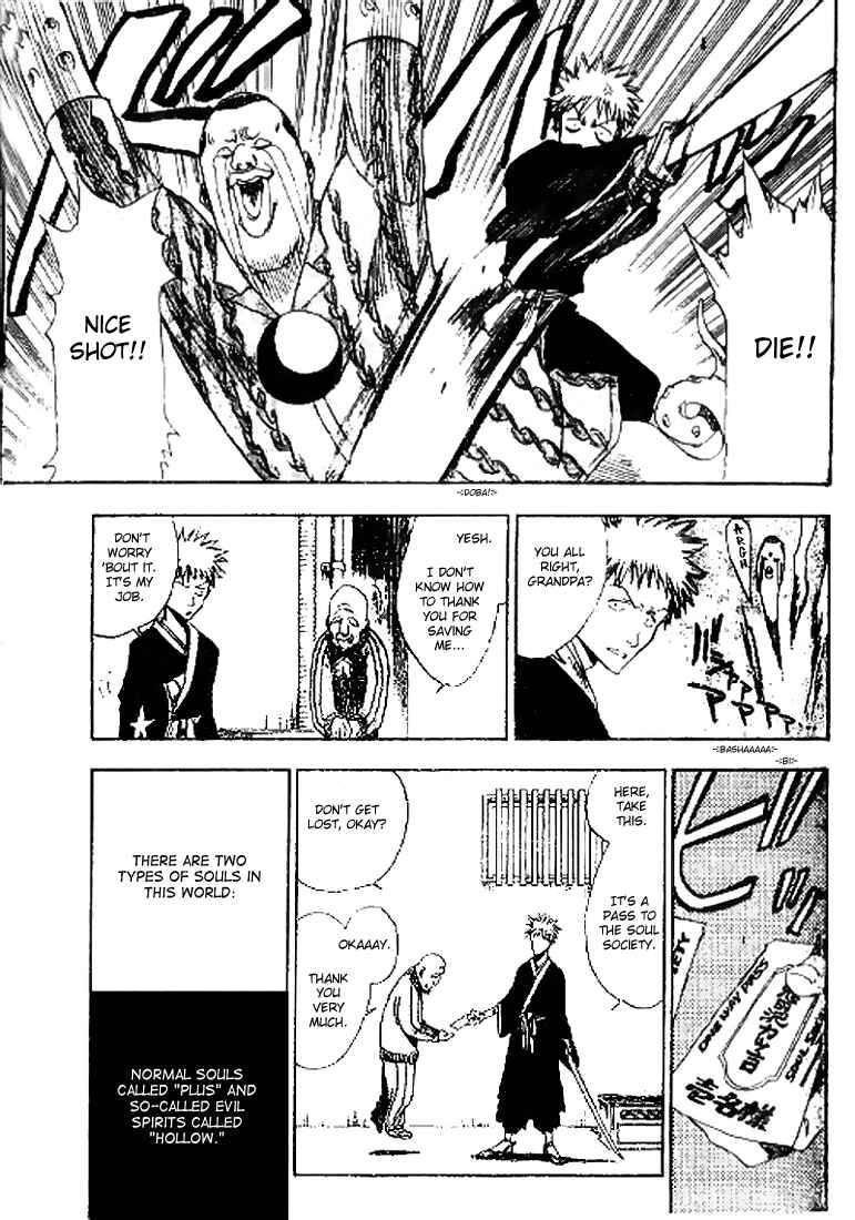 Page 4 Chapter Unknown_8207 Bleach (Pre-Serialization)