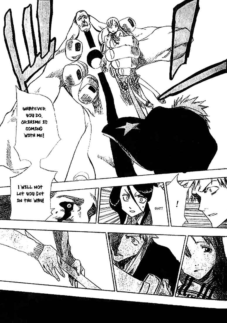 Page 40 Chapter Unknown_8207 Bleach (Pre-Serialization)