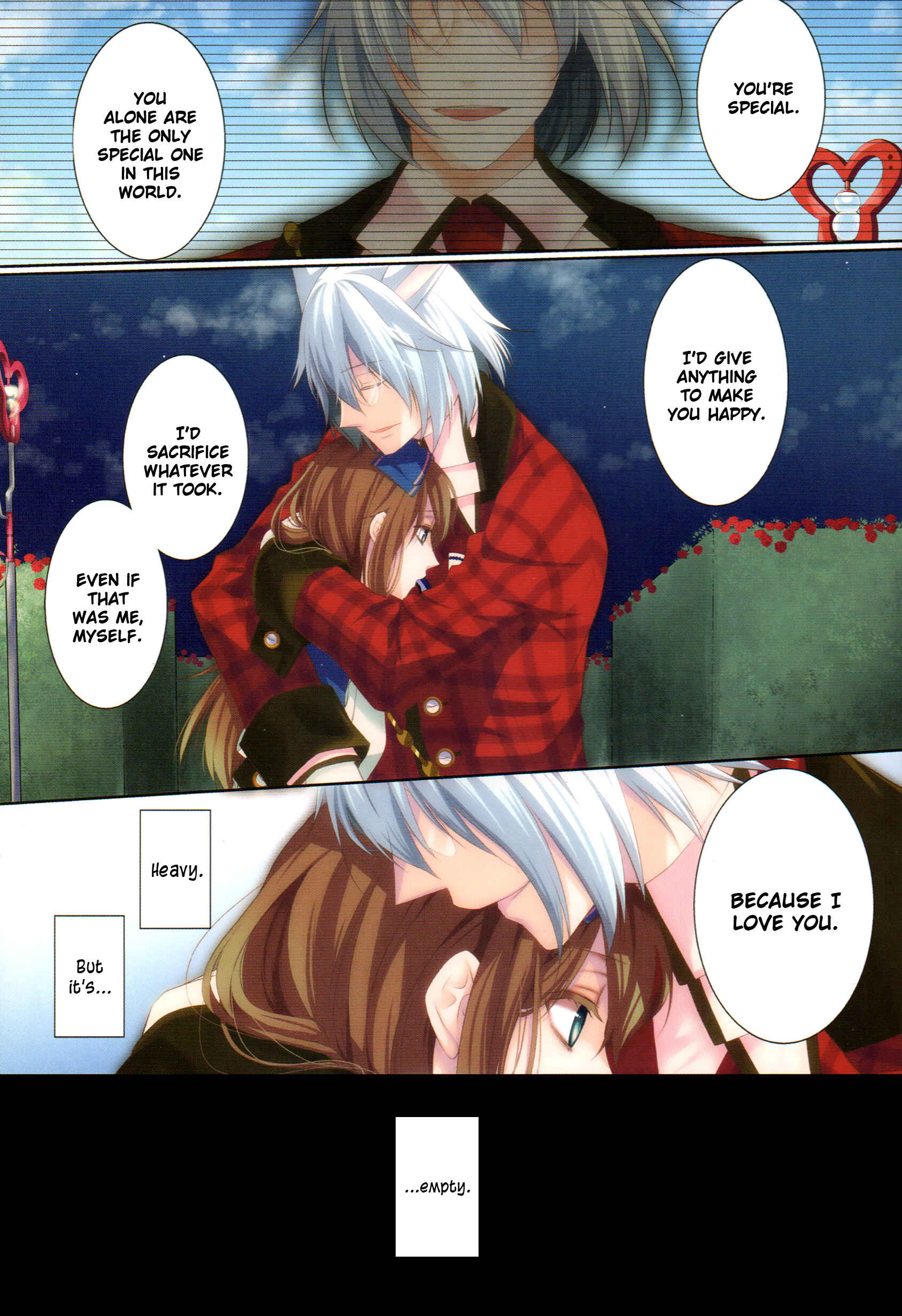 Page 6 Chapter 5 Alice in the Country of Hearts ~Afternoon Tea With the Clock Rabbit~