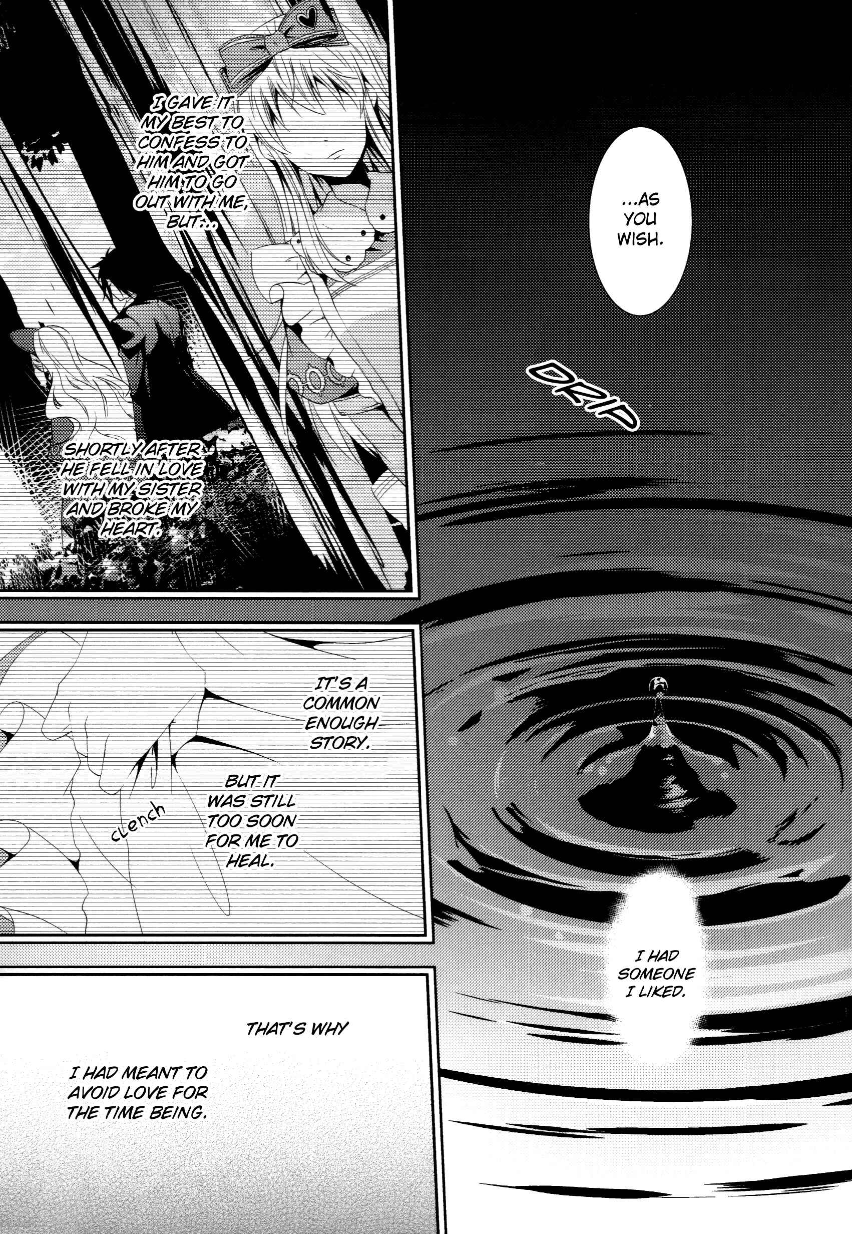 Page 7 Chapter 7 Alice in the Country of Hearts ~Afternoon Tea With the Clock Rabbit~