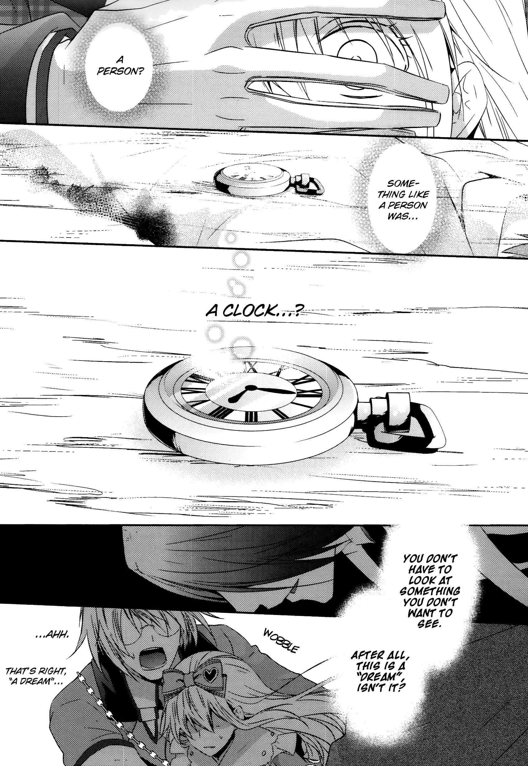 Page 6 Chapter 8 Alice in the Country of Hearts ~Afternoon Tea With the Clock Rabbit~