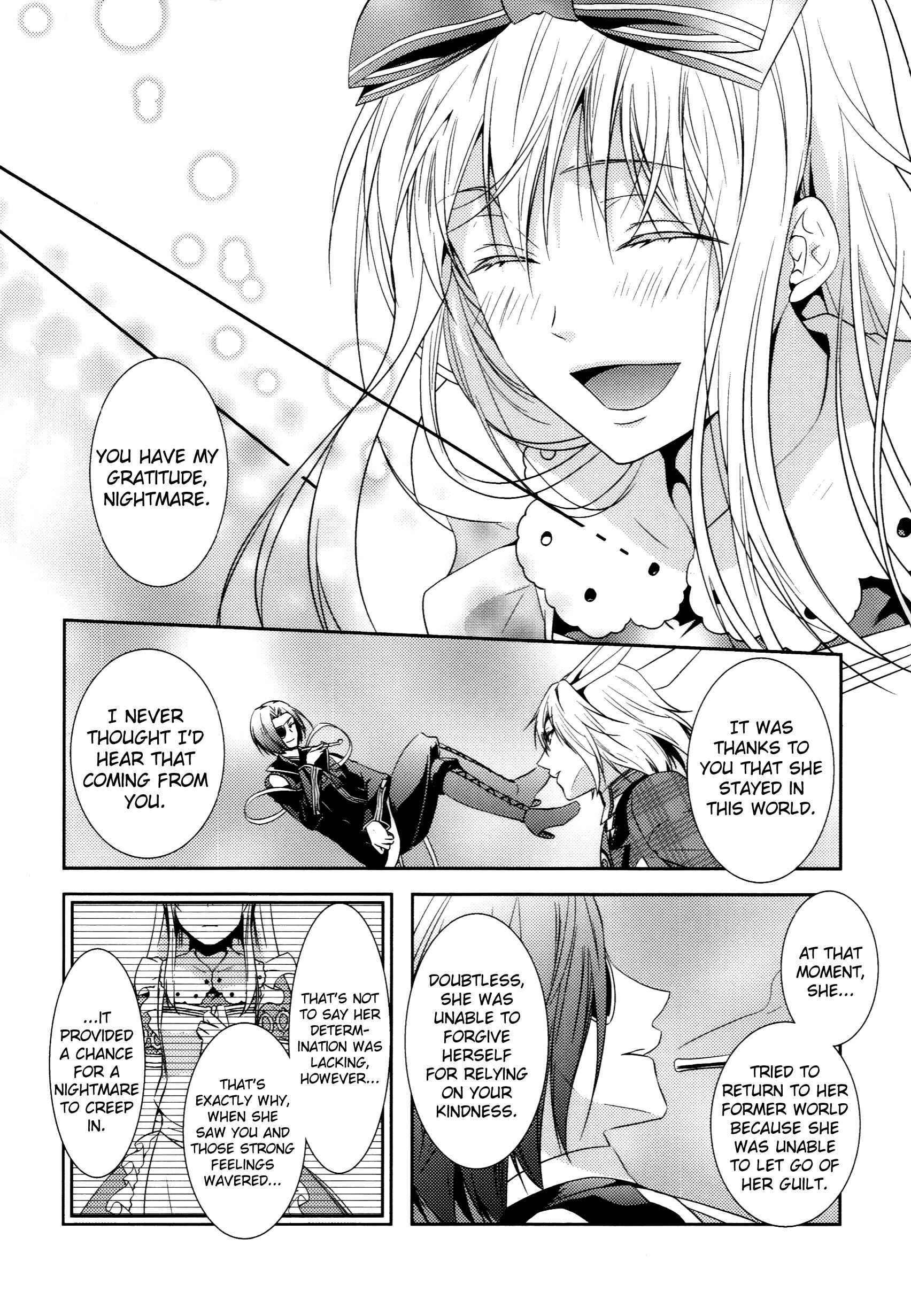 Page 8 Chapter 10 Alice in the Country of Hearts ~Afternoon Tea With the Clock Rabbit~