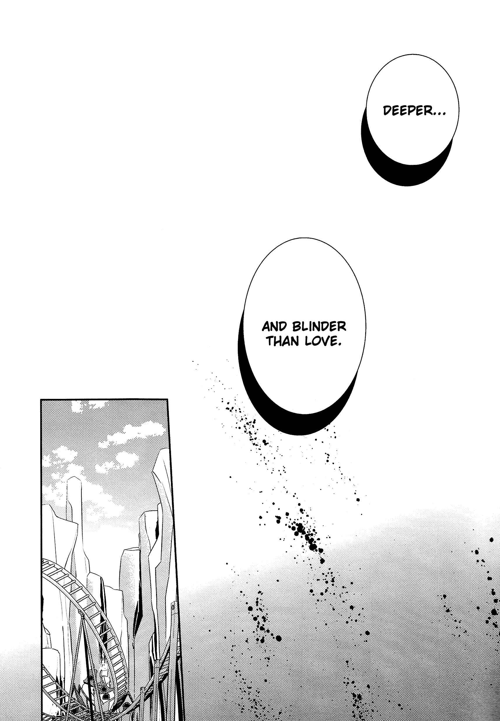 Page 33 Chapter 4 Alice in the Country of Hearts ~Afternoon Tea With the Clock Rabbit~